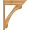 Ekena Millwork Legacy Traditional Rough Sawn Outlooker, Western Red Cedar, 8"W x 30"D x 38"H OUT08X30X38LEC01RWR - alternate 2